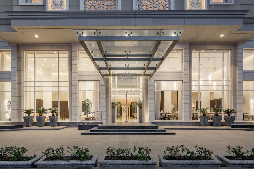 فندق قمر جدة(Landmark Hotel & Suites (formerly Al Qamar Hotel)) 4/46