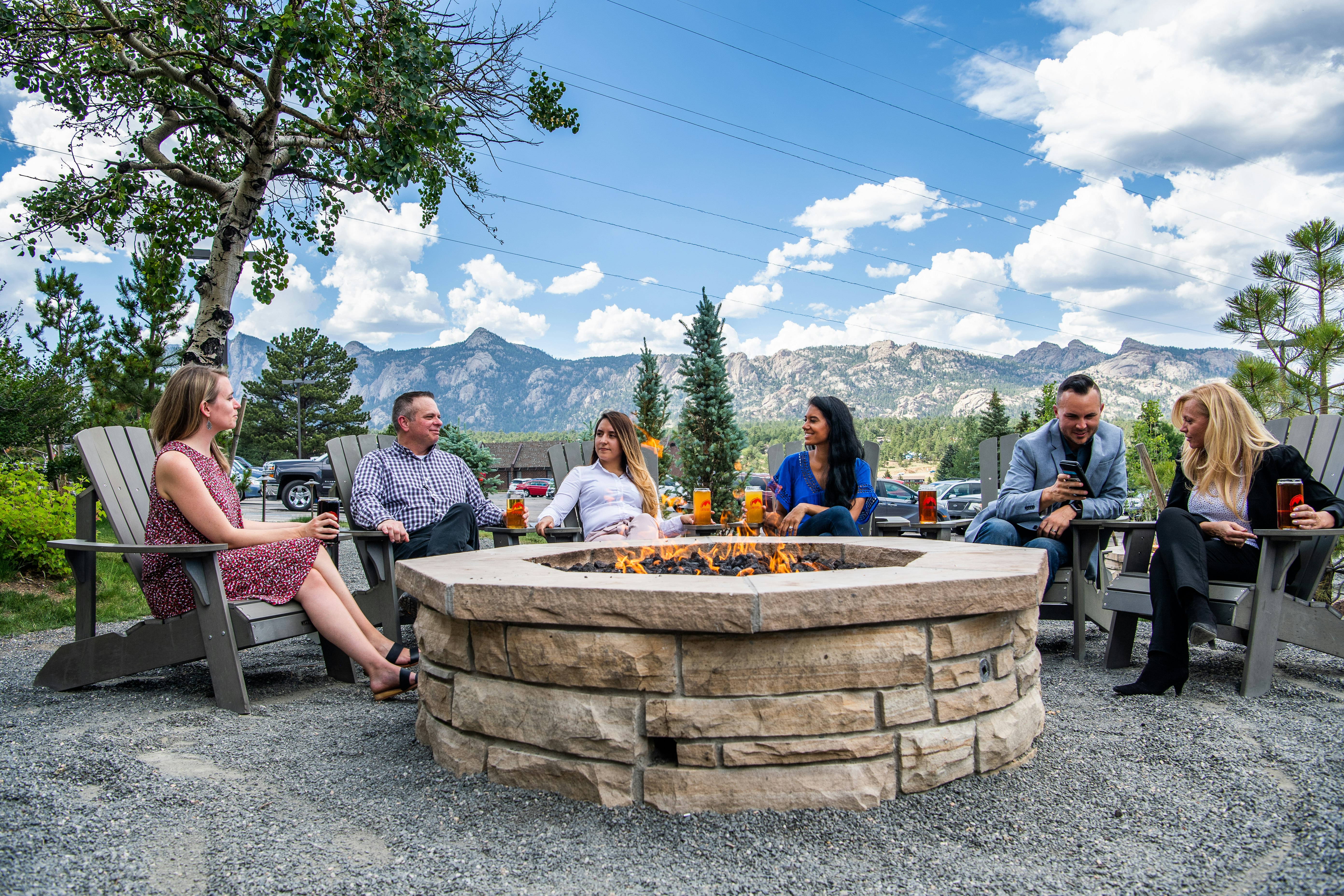 Holiday Inn Estes Park 76/84