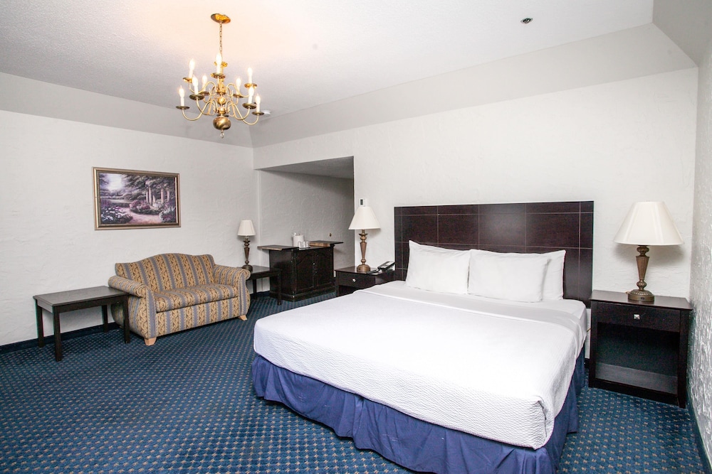 Junior Suite, King Bed