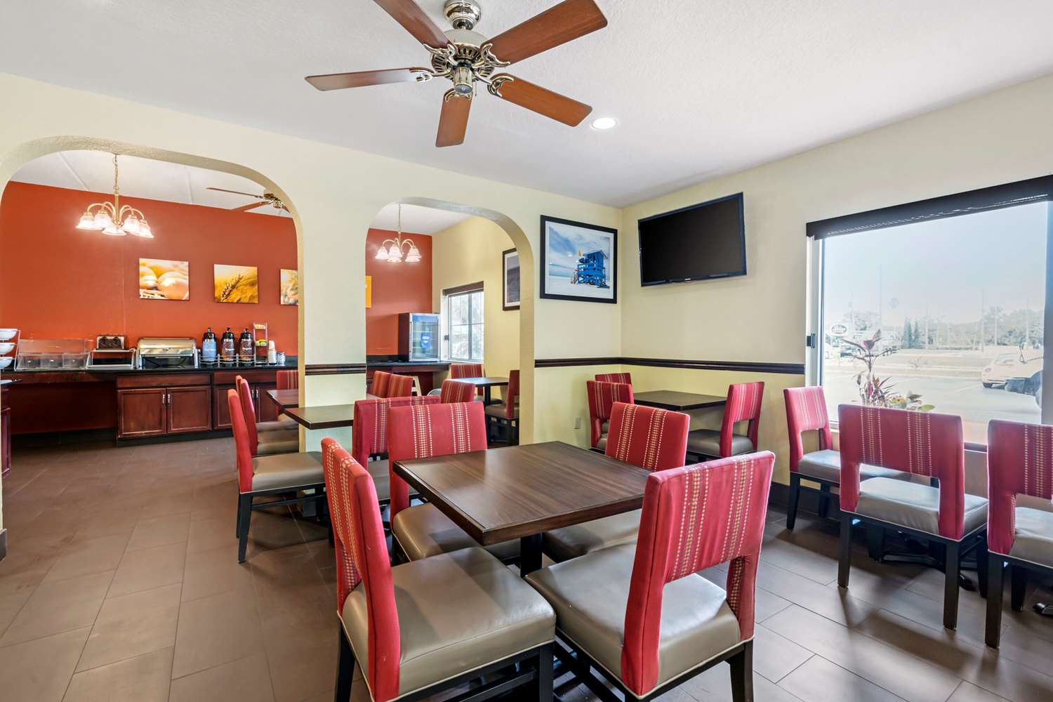 Comfort Inn Kissimmee Lake Buena Vista South 21/31
