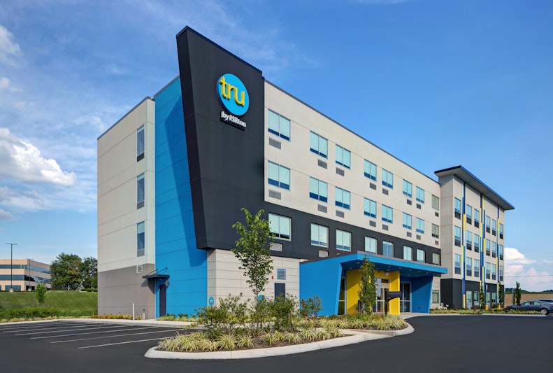 Tru By Hilton Knoxville West Turkey Creek 5/46