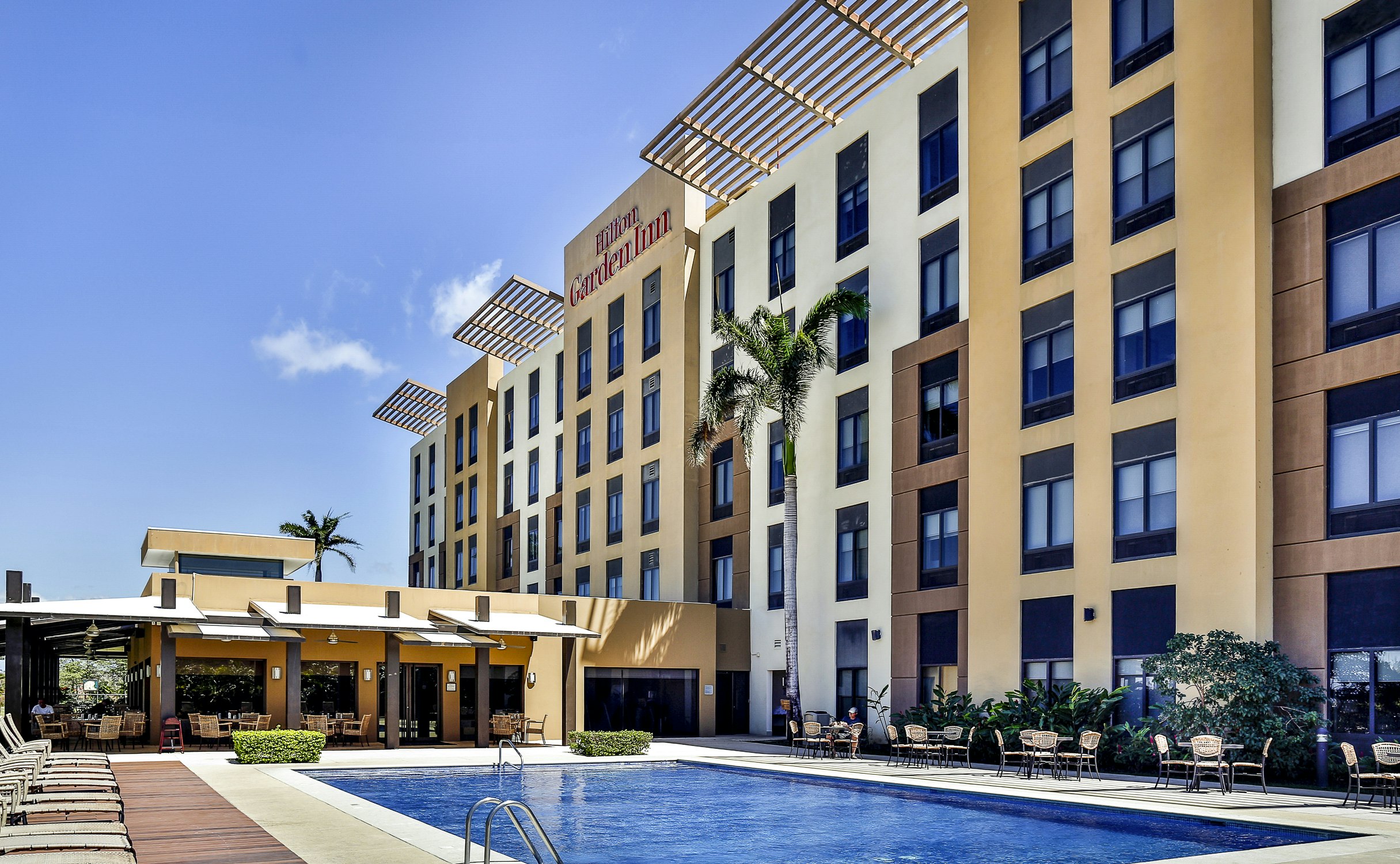 Hilton Garden Inn Guanacaste Airport 56/61
