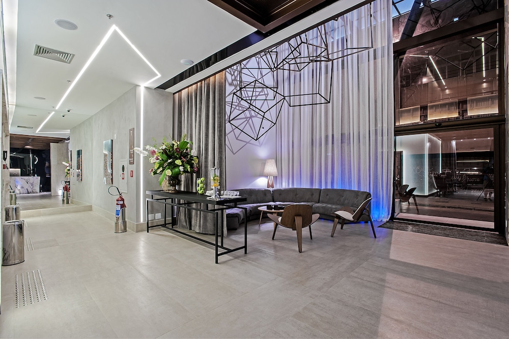 Hotel Atlantico Prime (ex Slaviero Lifestyle Rio de Janeiro) 35/48