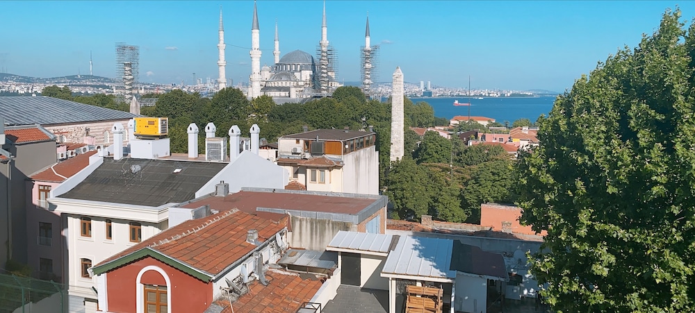 Istanbul City Center Hotel 21/28