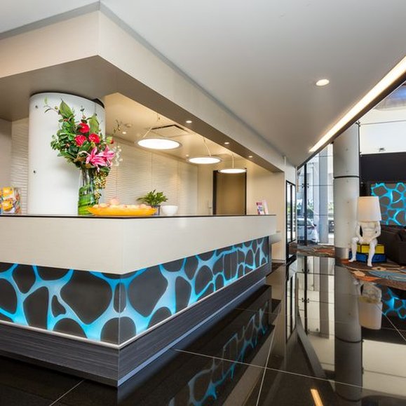 CALAMVALE HOTEL SUITES AND CONFERENCE CENTRE 6/44
