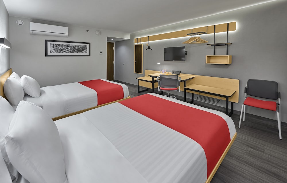 City Express by Marriott Tapachula 10/39
