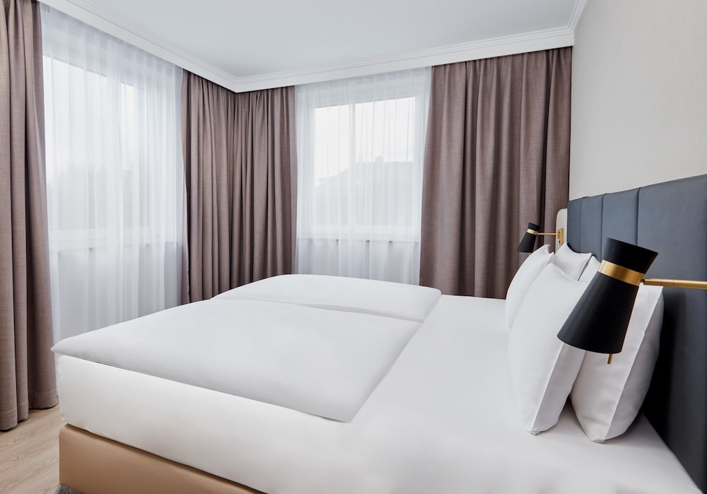 Crowne Plaza Hamburg - City Alster 20/82