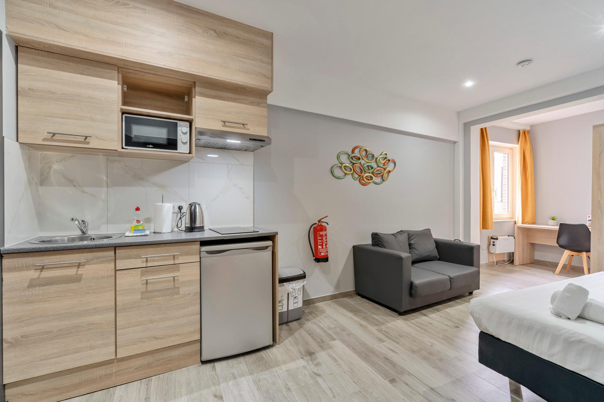 Budget Flats Leuven 3/29
