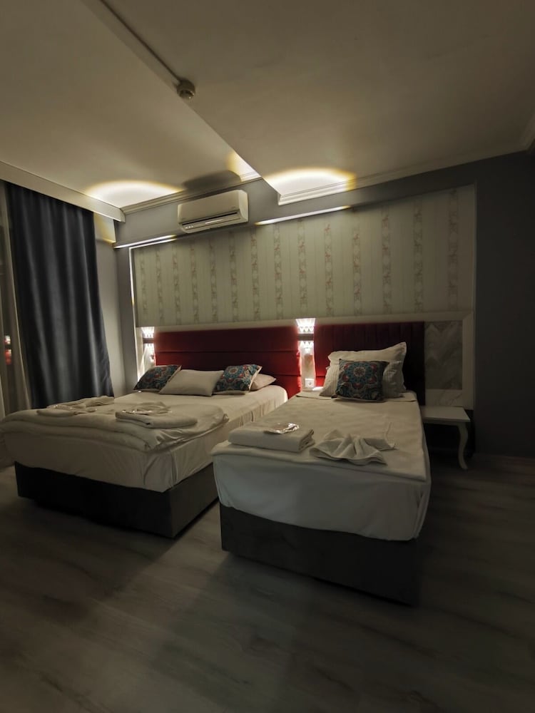 Akman City Hotel 25/66
