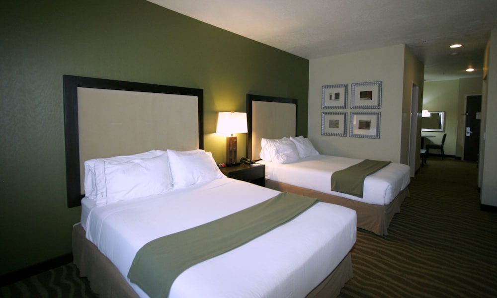 Holiday Inn Express Hotel And Suites American Fork North Provo 19/73