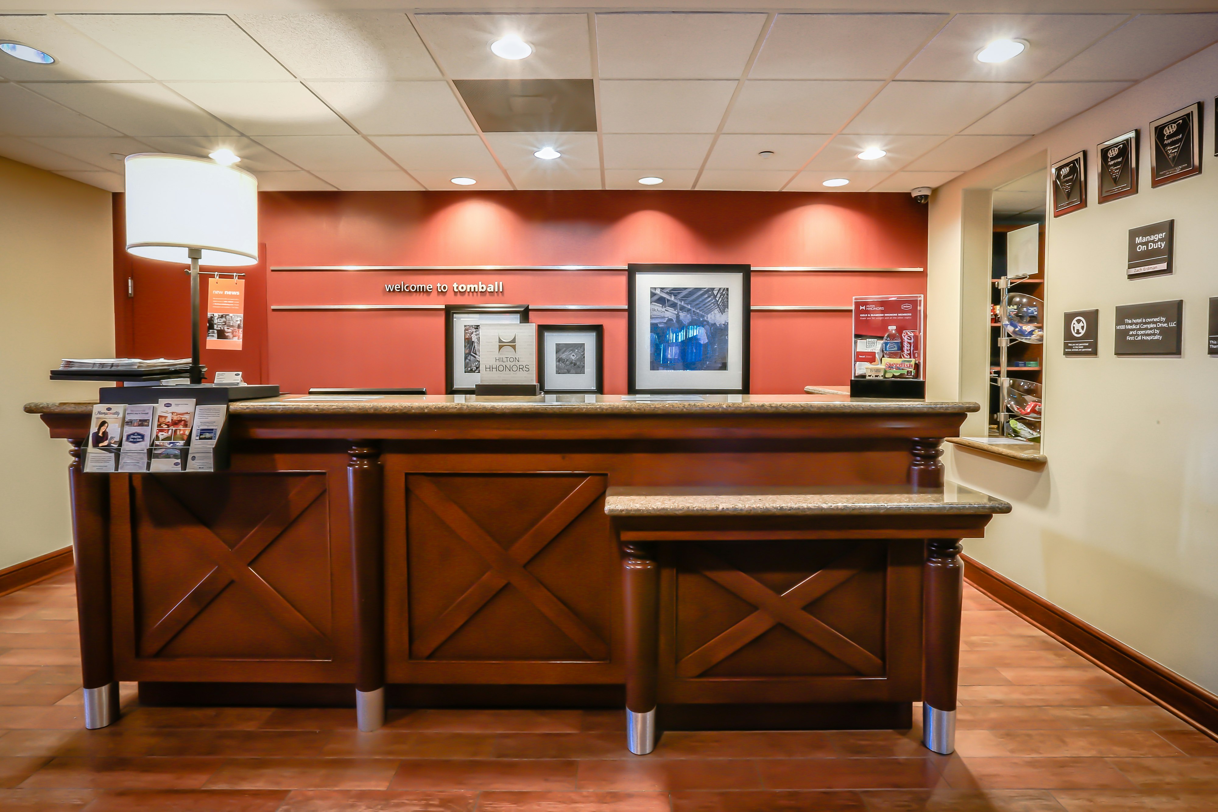 Hampton Inn & Suites Tomball Houston NW 13/86