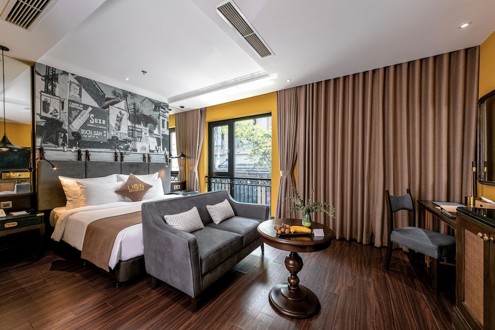 Hanoi Lion Boutique Hotel 18/58