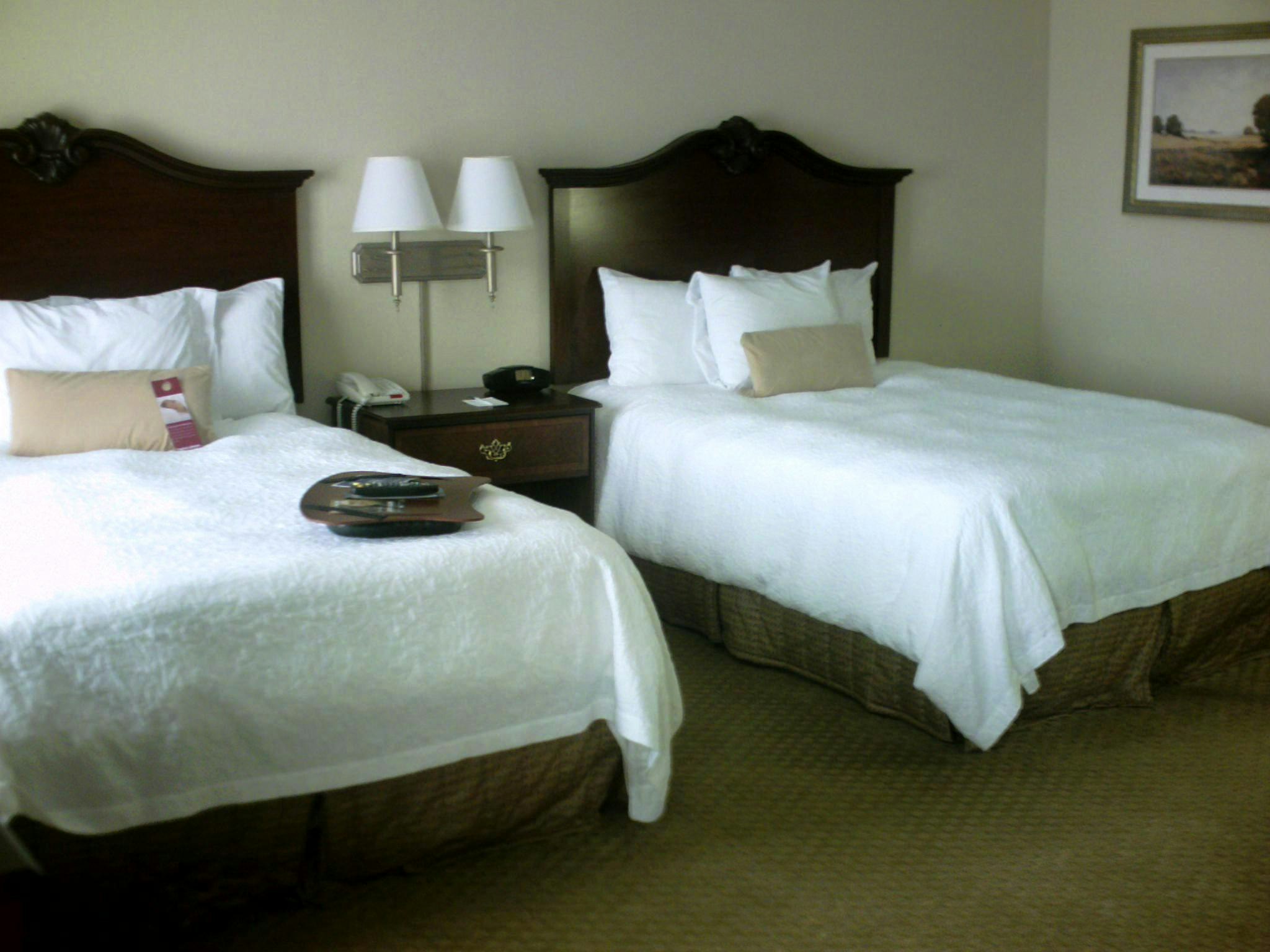 Hampton Inn Fort Stockton 10/49