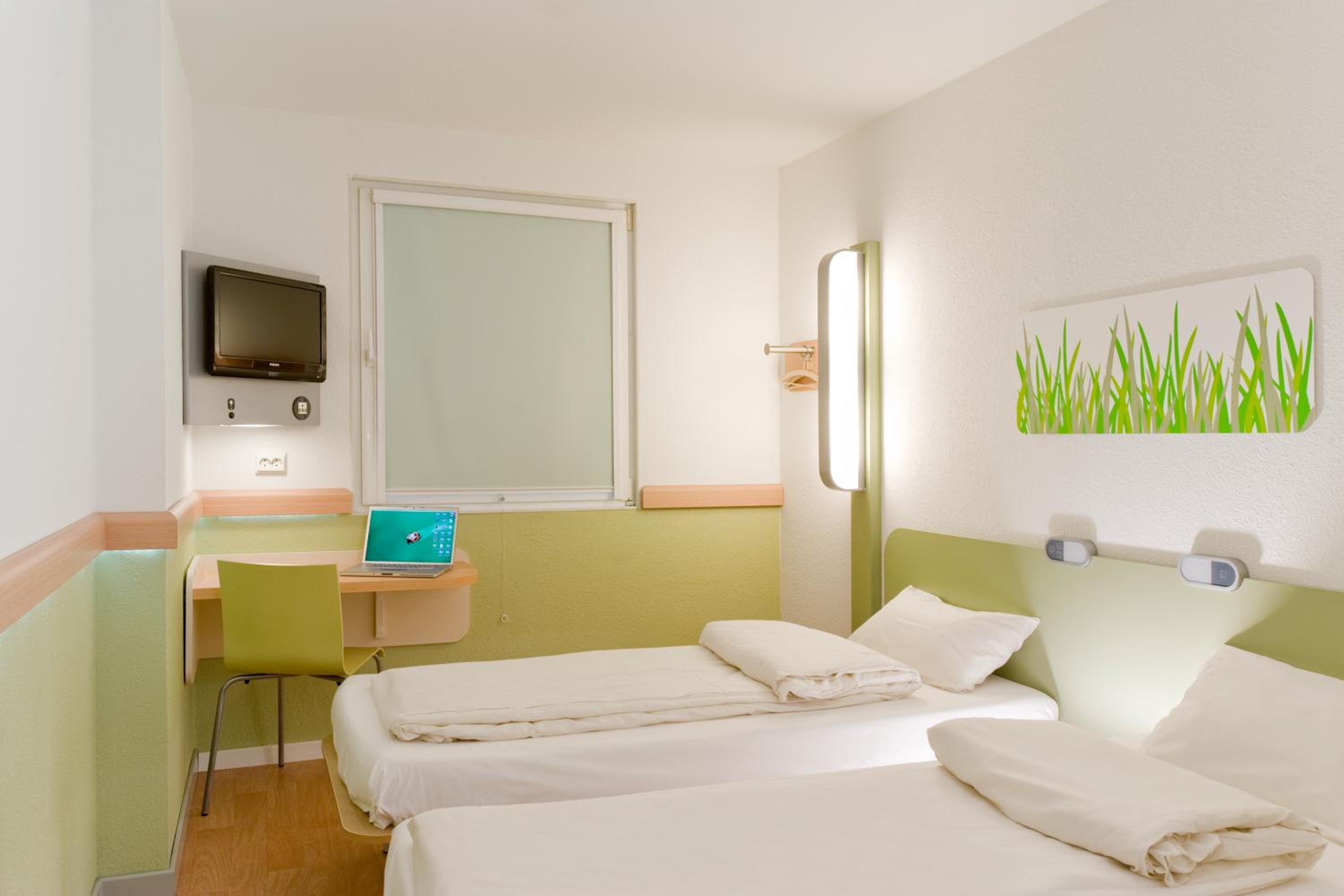 IBIS BUDGET ARLES PALAIS DES CONGRES