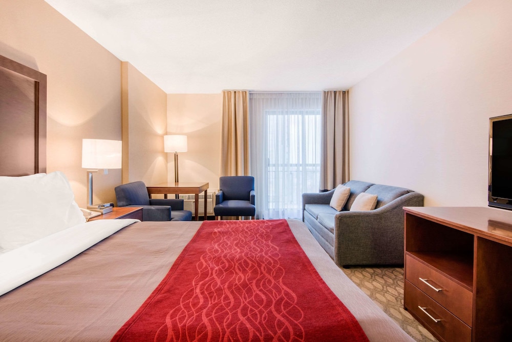 Comfort Inn Fallsview Niagara 16/37