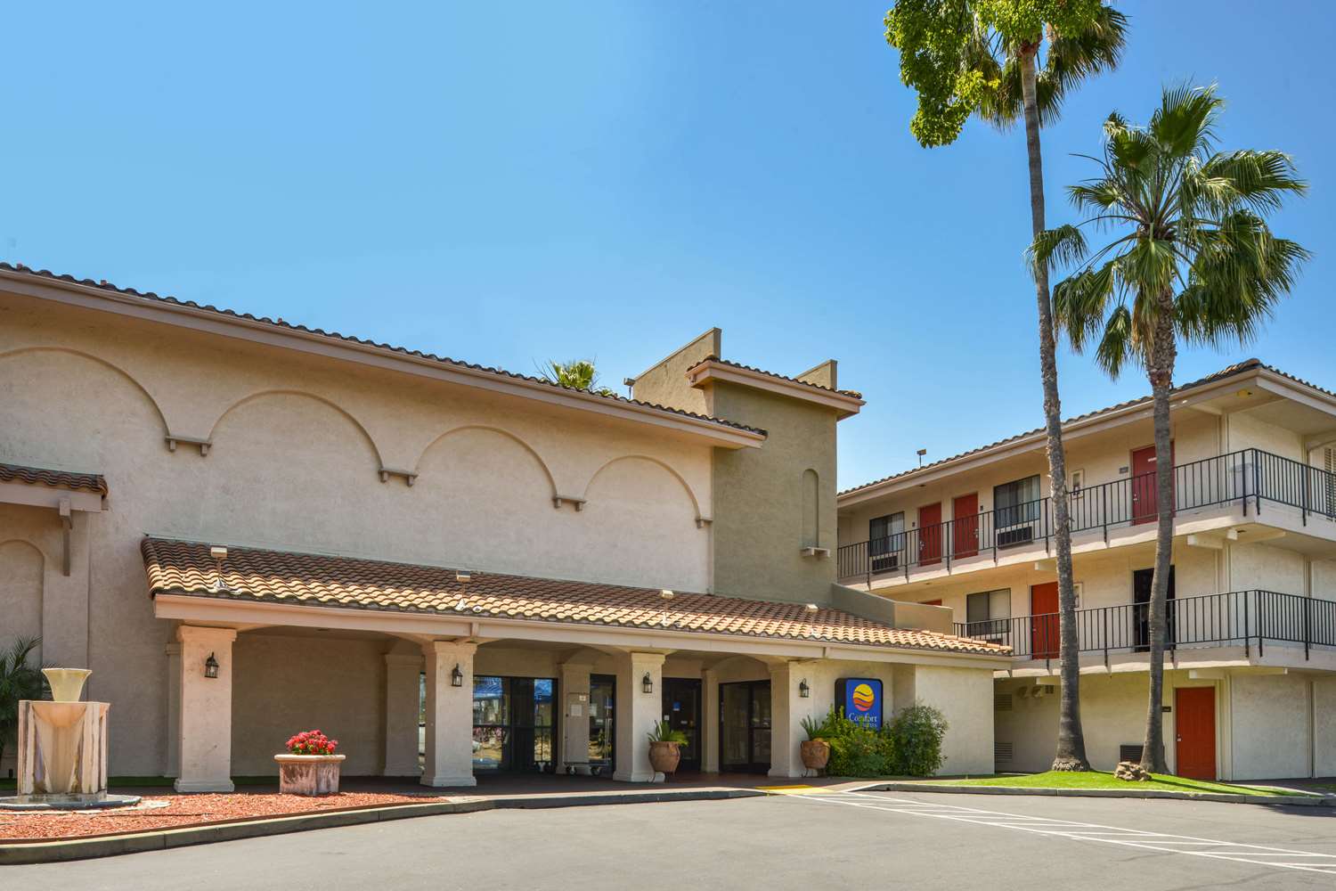 Rancho Cordova Inn 5/48