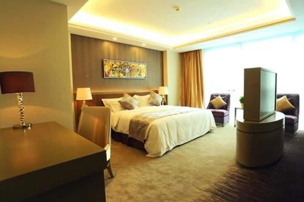 Gems Cube International Hotel Shenzhen 13/31