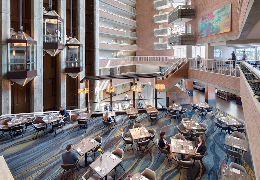 Hyatt Regency Boston / Cambridge 54/67