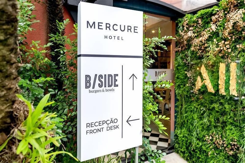 Mercure Sao Paulo Berrini 6/78