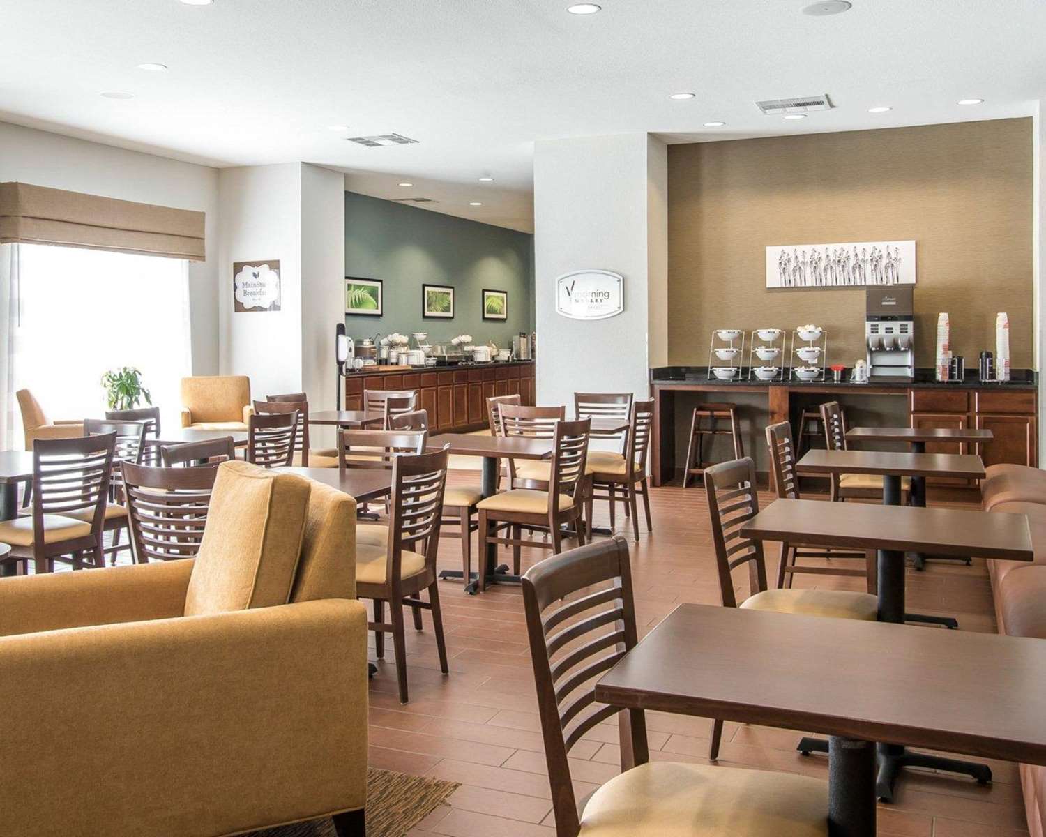 Mainstay Suites Meridian 31/43