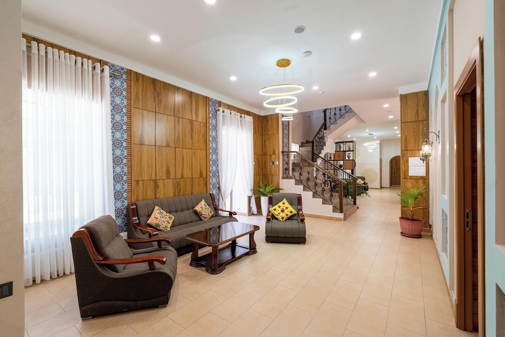 Khan Hotel Bukhara Old Town 55/81
