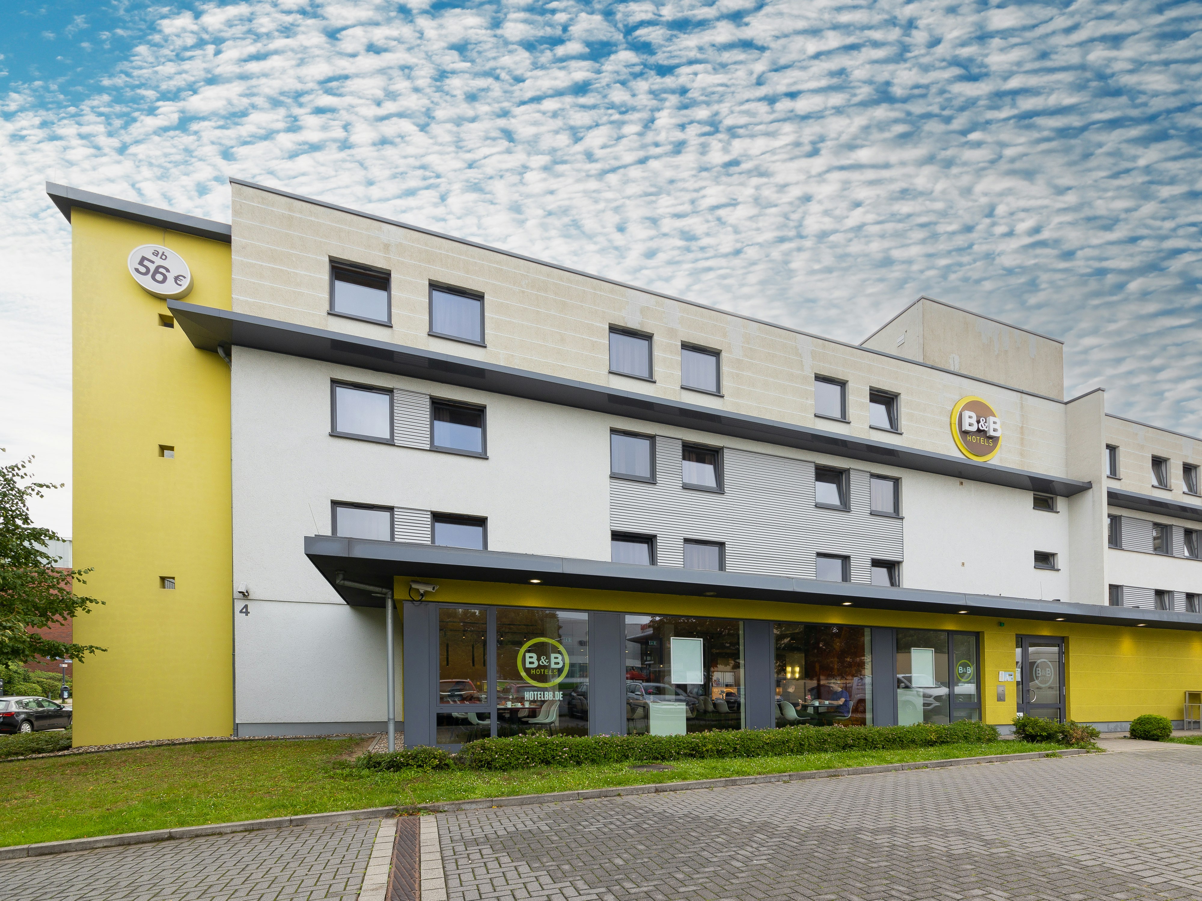 B&B Hotel Essen 1/27
