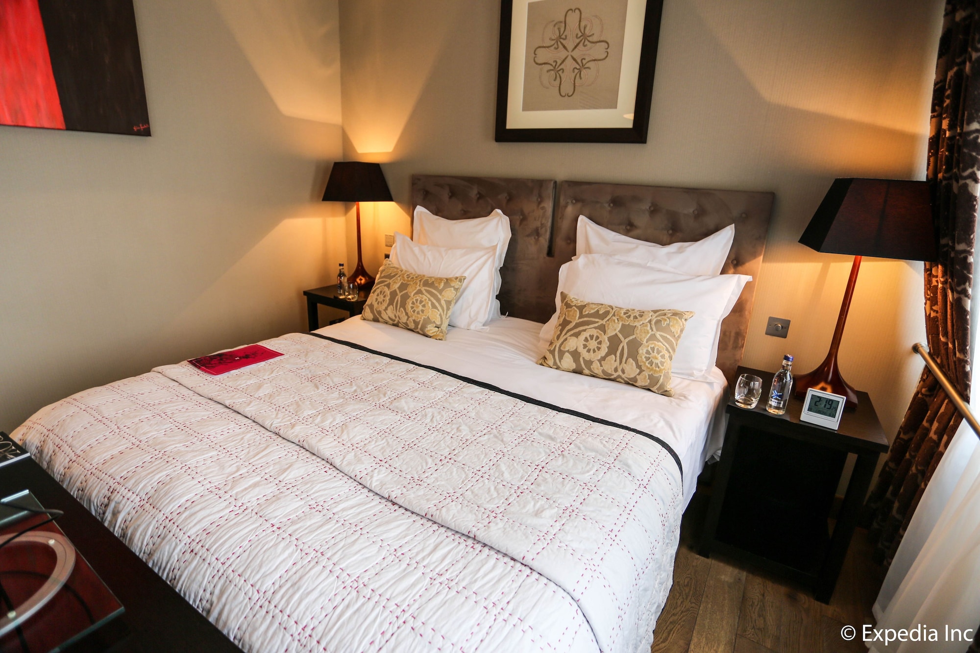 CLASSIC, DOUBLE BED