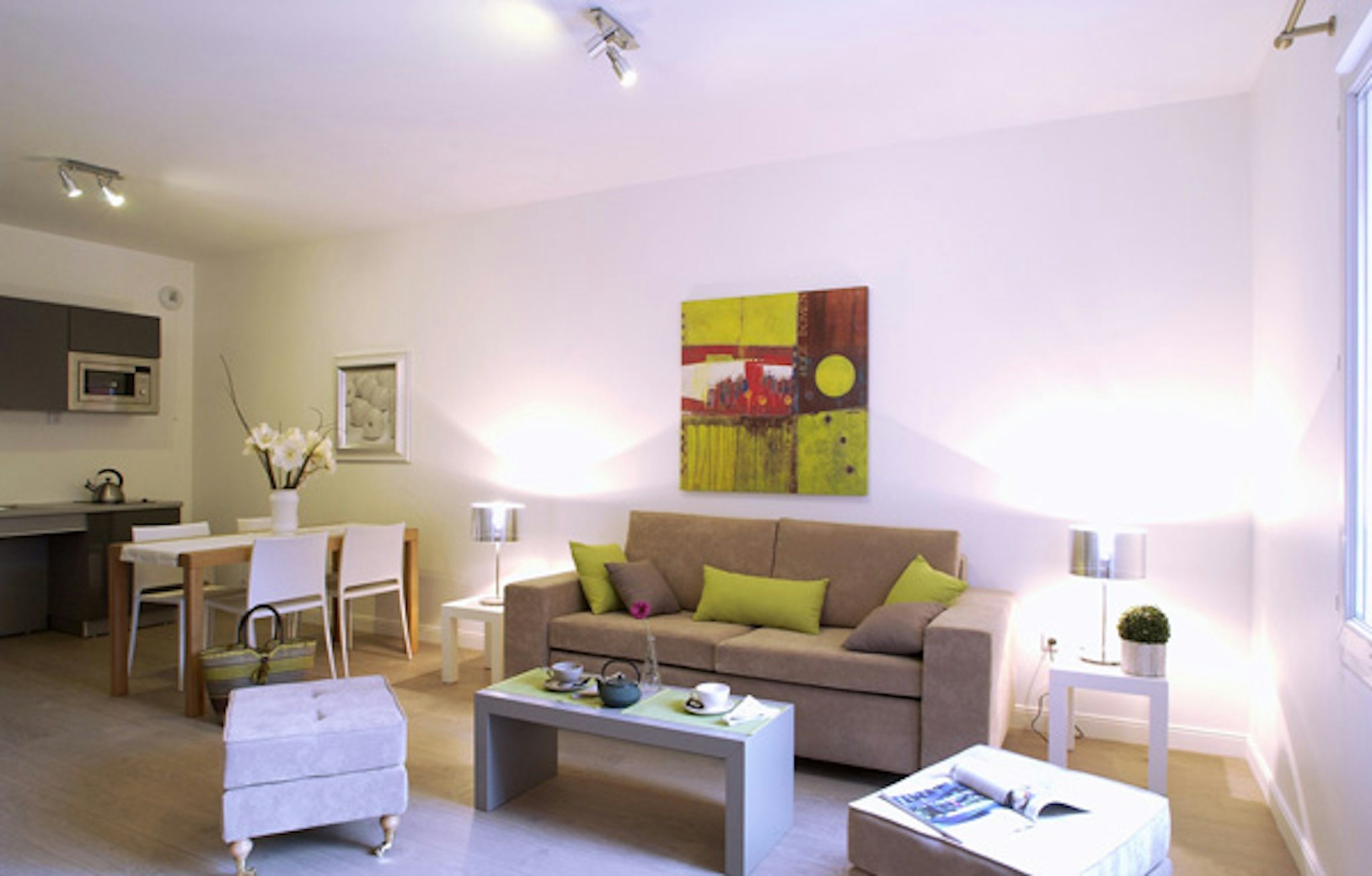 Comfort Aparthotel Lourdes Lorda 21/25