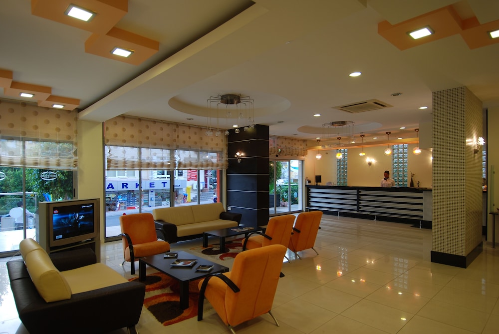 Okan Tower Apart Otel 29/52
