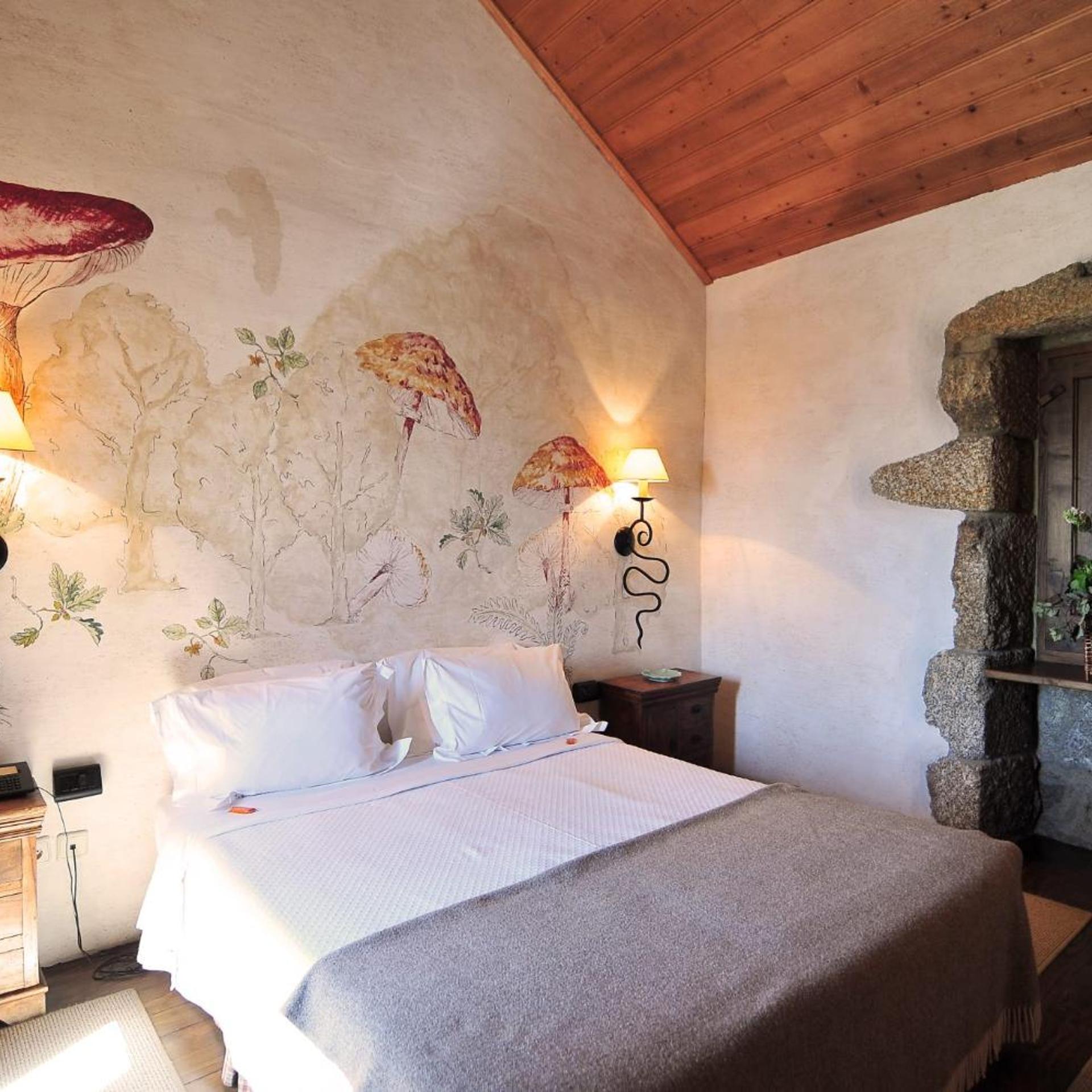 Suite, Balcony