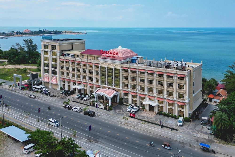 Ramada by Wyndham Sihanoukville Xinhaohui Palace 7/64