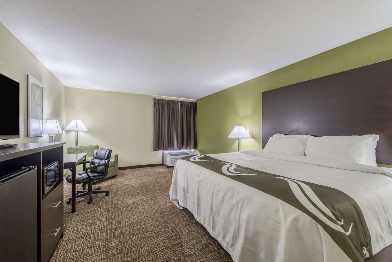 Room, King Bed