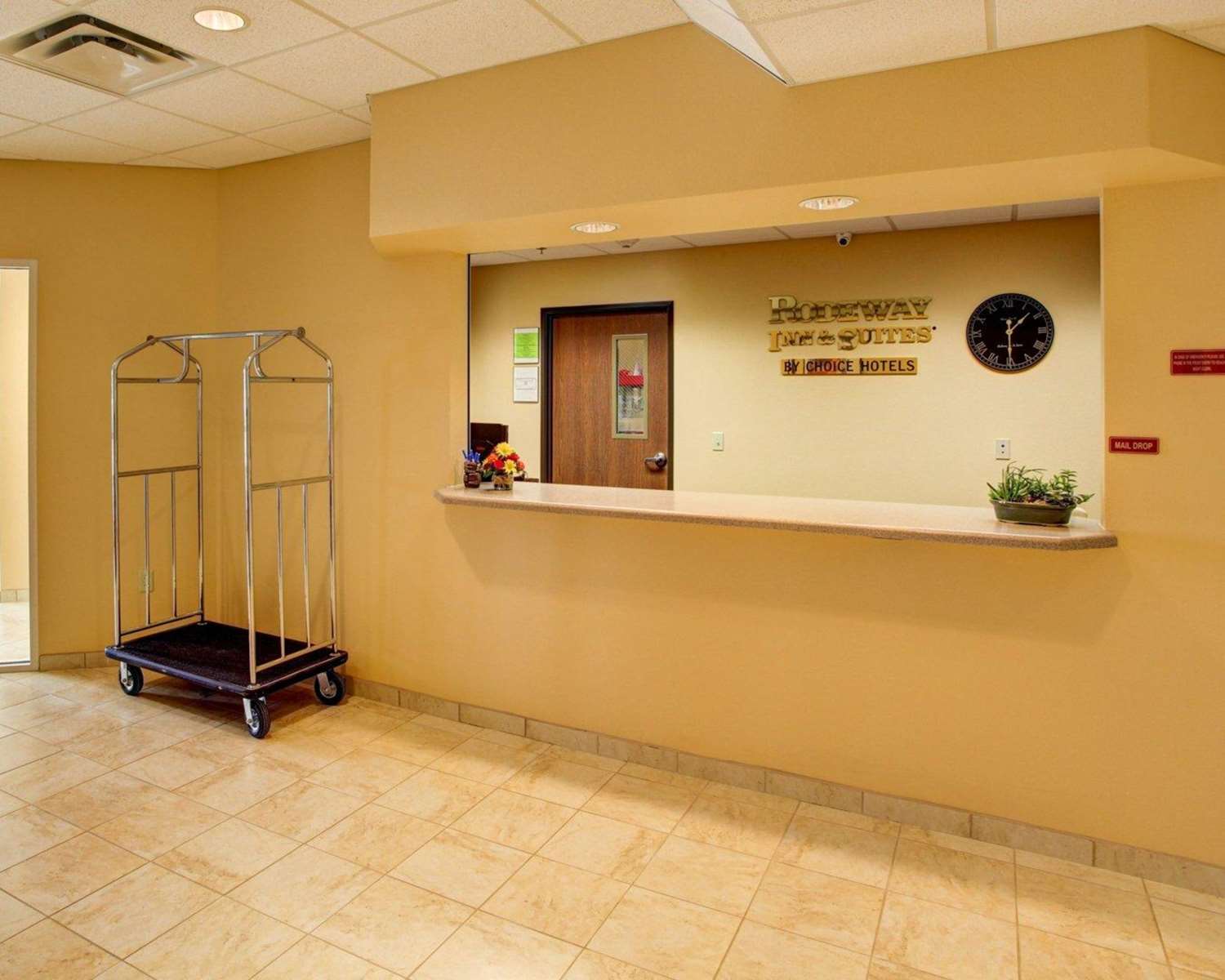 Rodeway Inn & Suites Phillipsburg KS 10/29