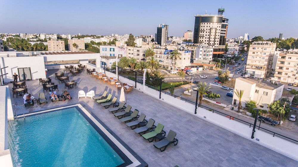 Hotel Sun Nicosia 54/61