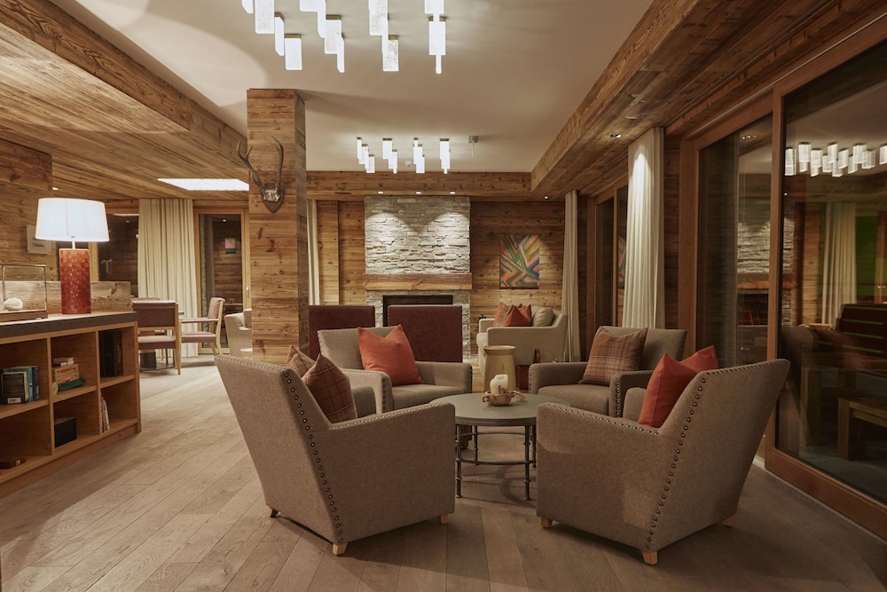 The Capra Saas-Fee 32/50