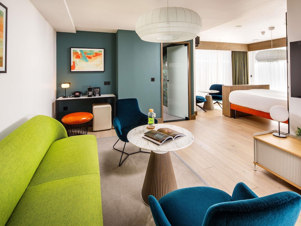 ibis Styles Edinburgh Centre St Andrew Square 50/79
