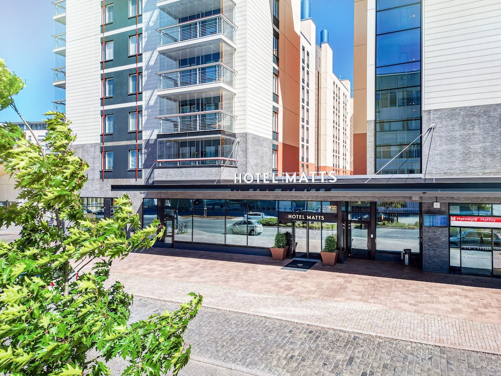 Hotel Matts 57/63