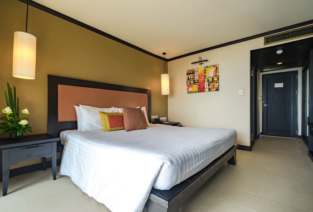 غرفة ديلوكس بسرير كينج، Impiana Resort Chaweng Noi 2/5