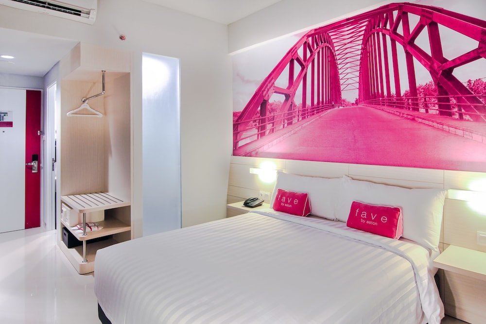 favehotel Sudirman Bojonegoro 12/33