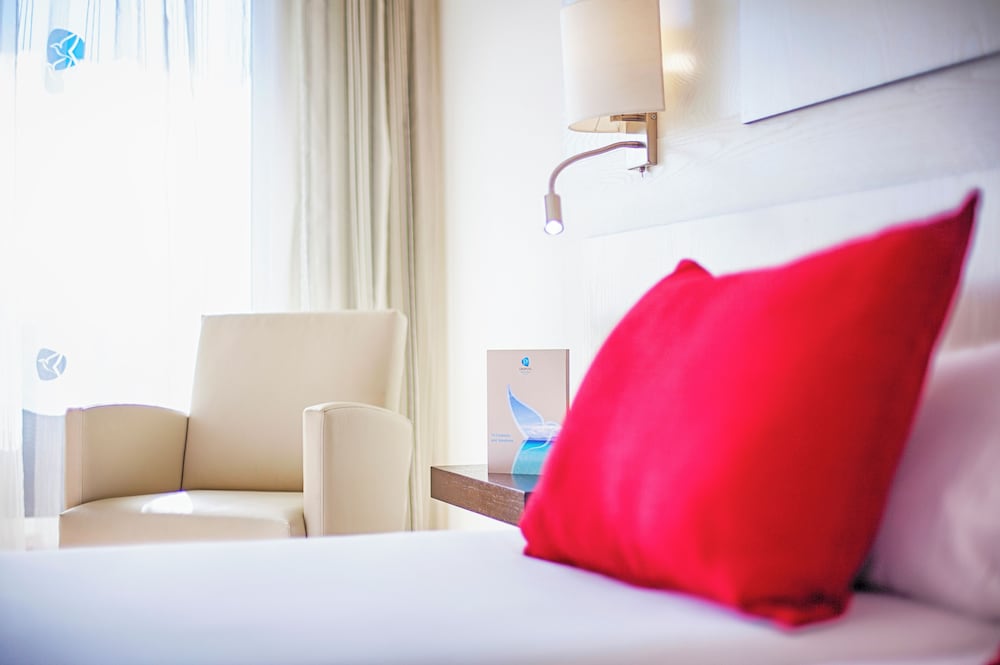 ROOM, DOUBLE BED, SEA VIEW, BALCONY