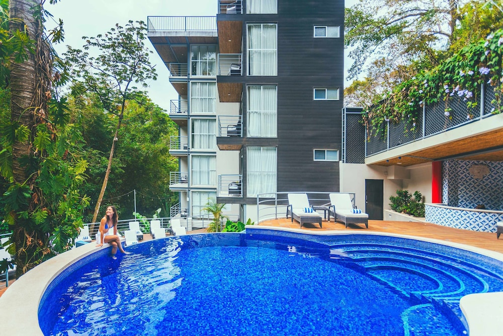 Jungle Vista Boutique Hotel Ex el Paseo Del Mar 5/50