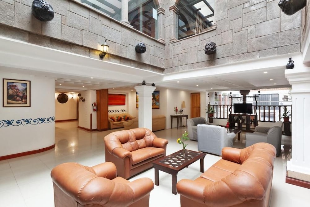Amerinka Hotel Boutique 19/23