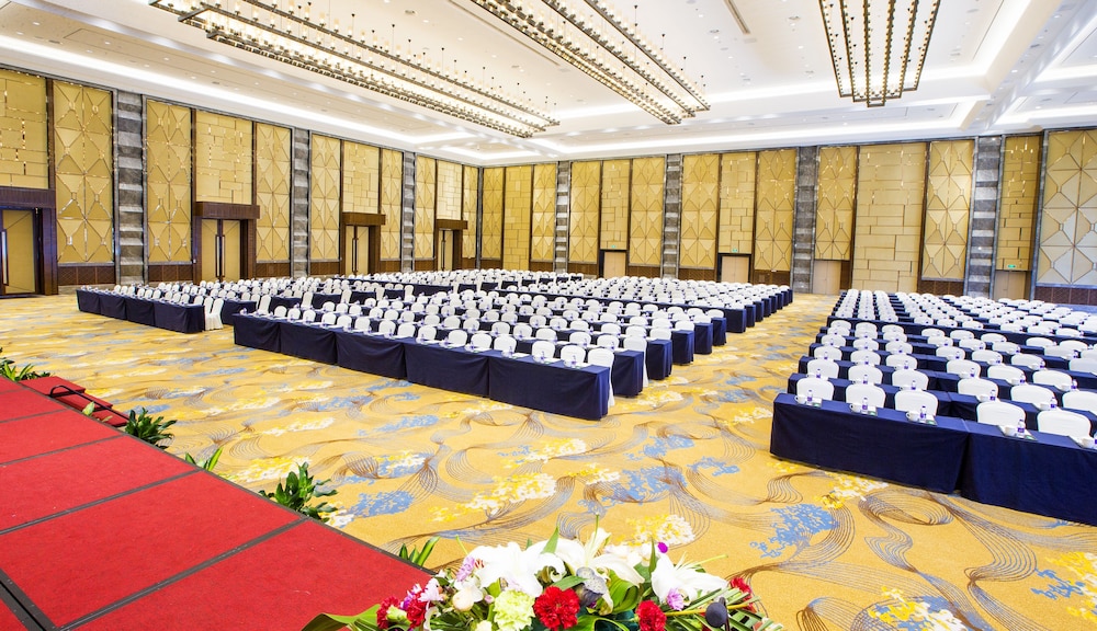Blossom Tao Hotel (Hangzhou Olympic Center) 55/60