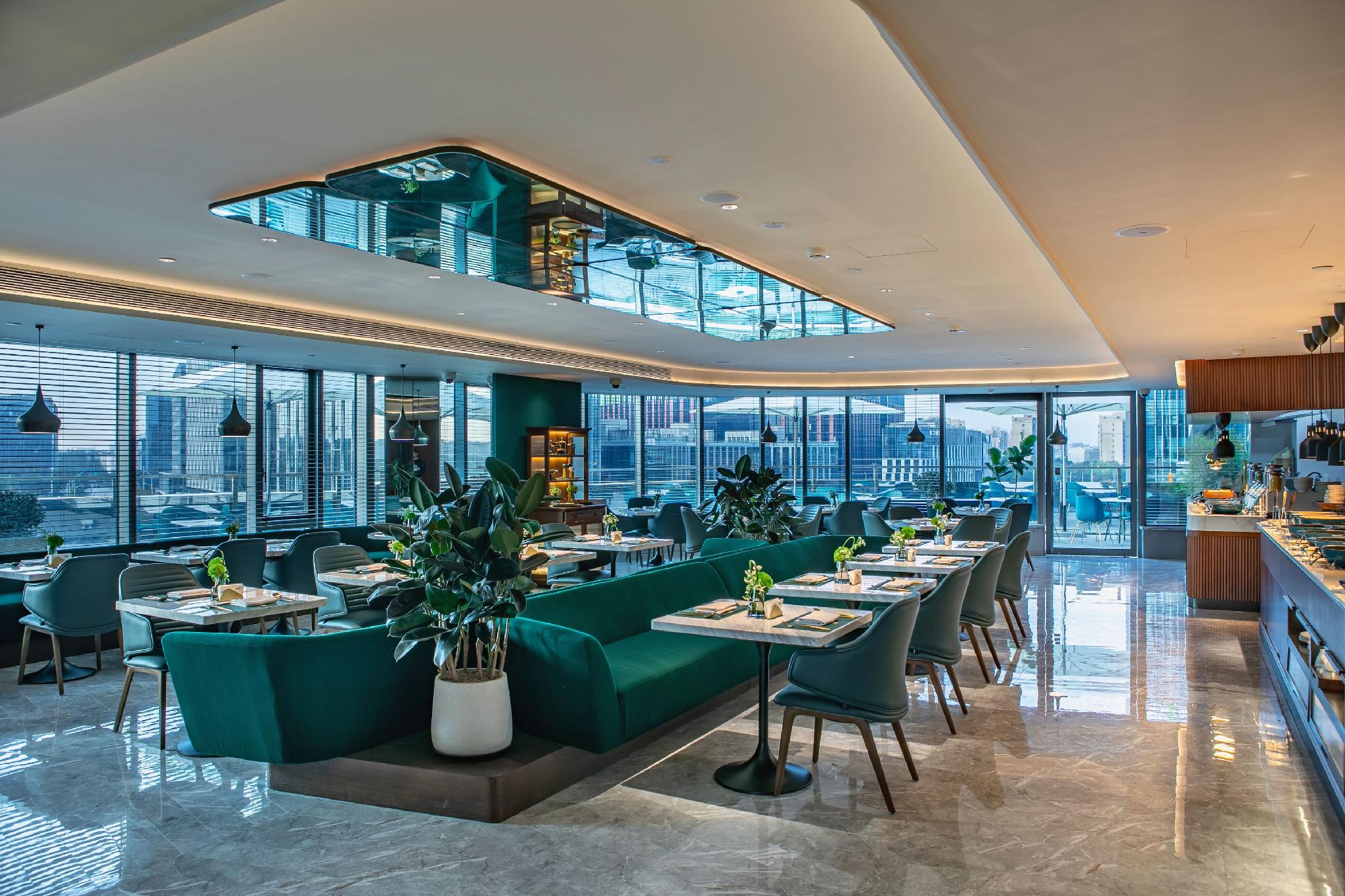 MaxX by Steigenberger Shanghai Hongqiao 31/48