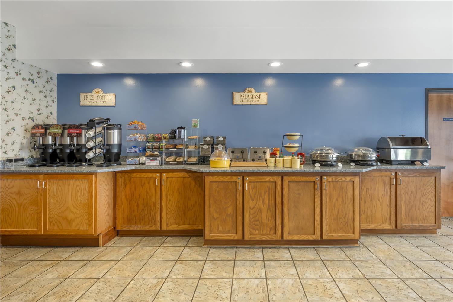 Best Western Bronco Inn 3/18