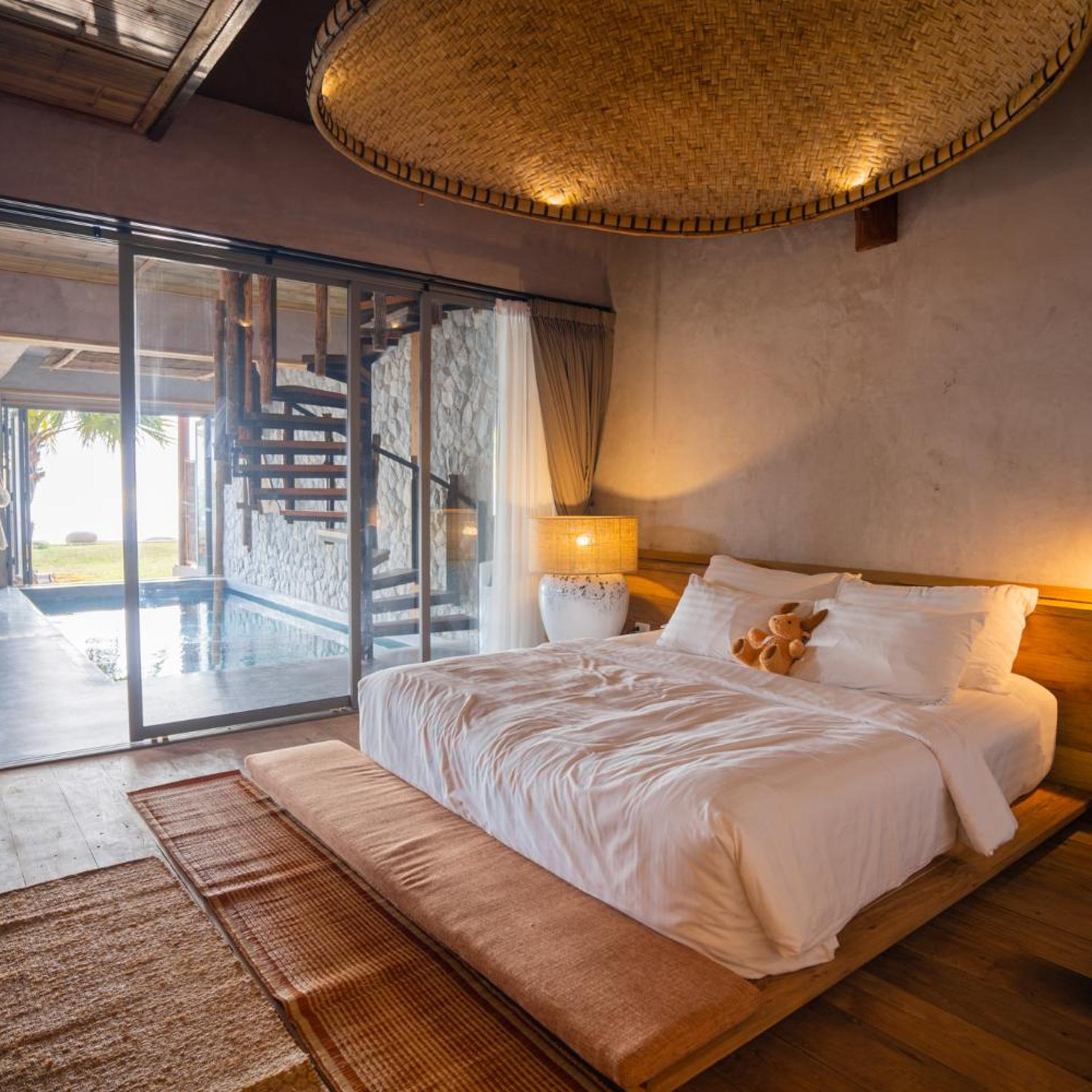 2 Bedrooms, Suite, Beach Front, Indoor Pool