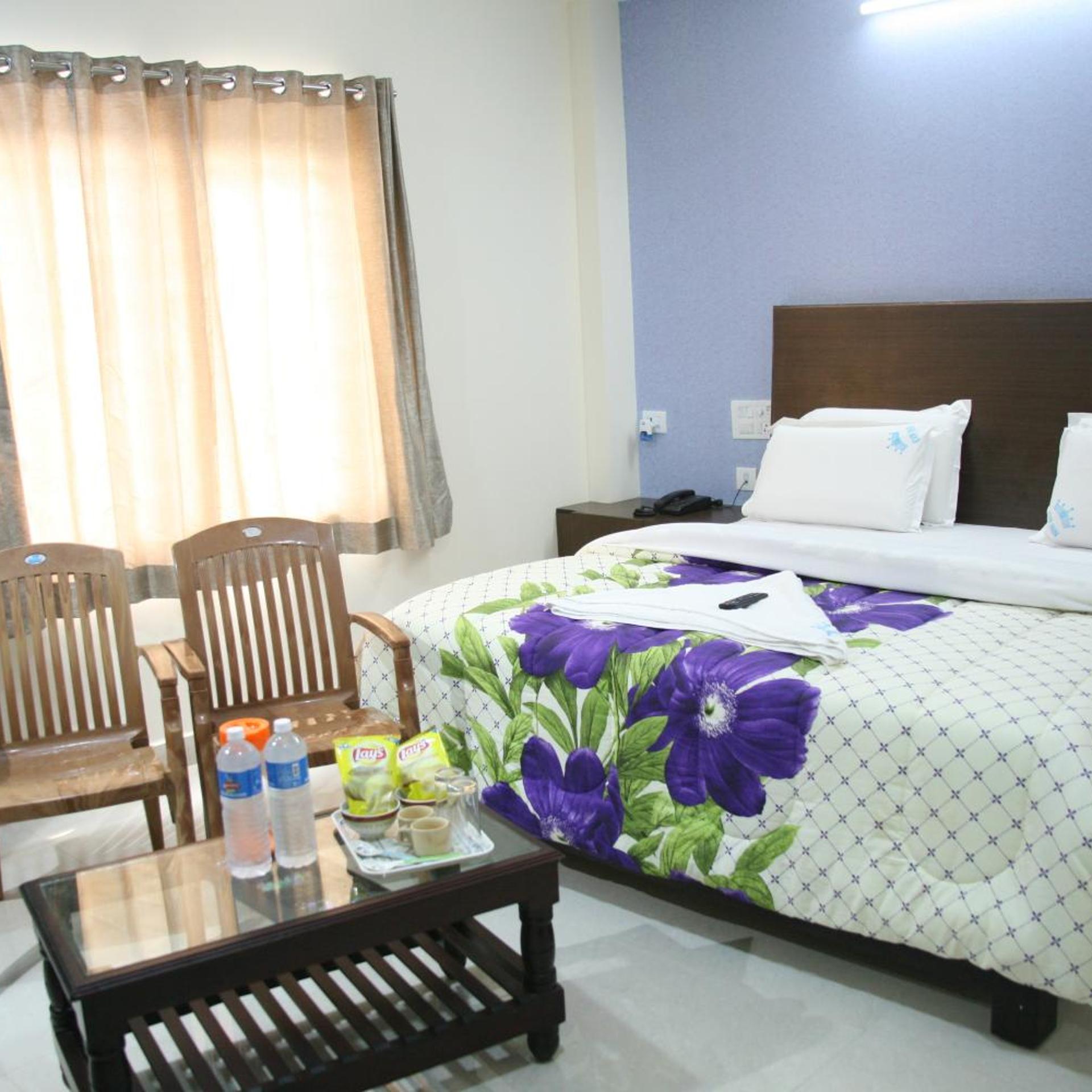 Kvp Inn, Tirupati