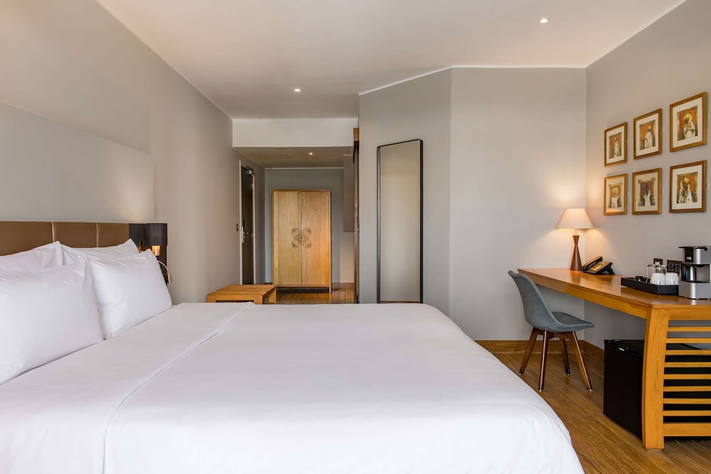 Radisson Blu Hotel Antananarivo Waterfront 13/50