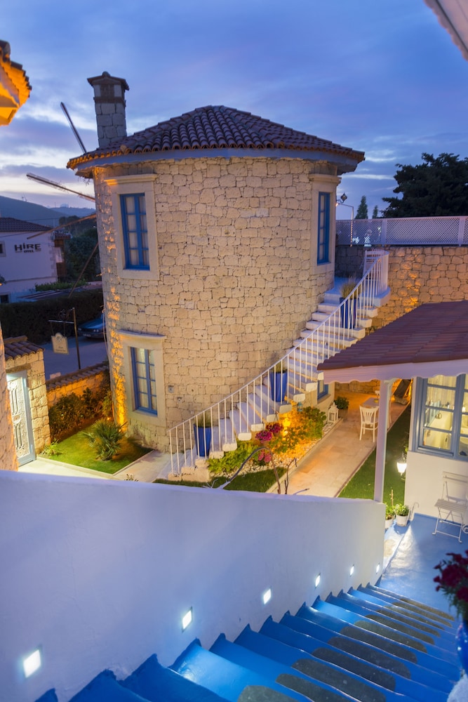 Alacati Degirmen Hotel 11/52