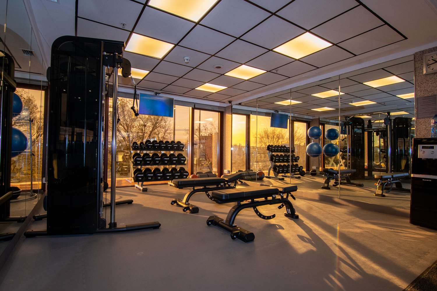 sport facilities
